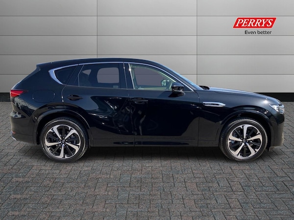 Used Mazda CX-60 2025 for sale - 75212699: Photo 3