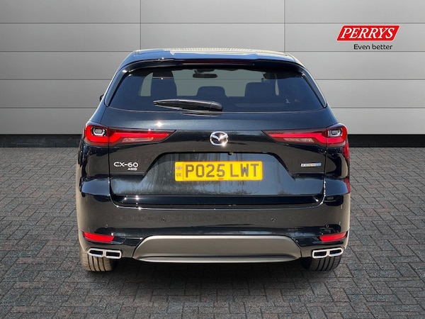 Used Mazda CX-60 2025 for sale - 75212699: Photo 5