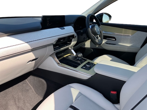 Used Mazda CX-60 2025 for sale - 75212699: Photo 7