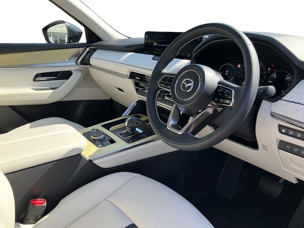Used Mazda CX-60 2025 for sale - 75212699: Photo 9
