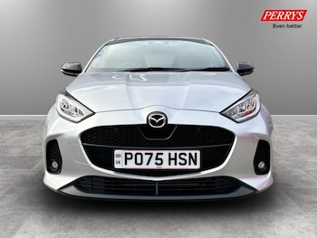 Used Mazda Mazda2 HYBRID 2025 for sale - 78453756: Photo