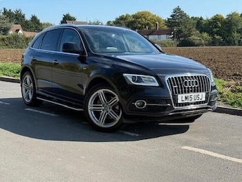 2015 (15) - 3.0 TDI V6 S line Plus S Tronic quattro Euro 5 (s/s) 5dr