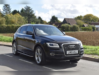 Used Audi Q5 2015 for sale - 76012261: Photo