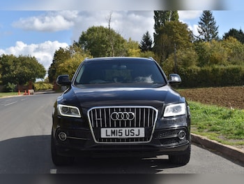 Used Audi Q5 2015 for sale - 76012261: Photo