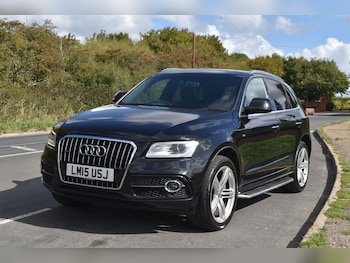 Used Audi Q5 2015 for sale - 76012261: Photo