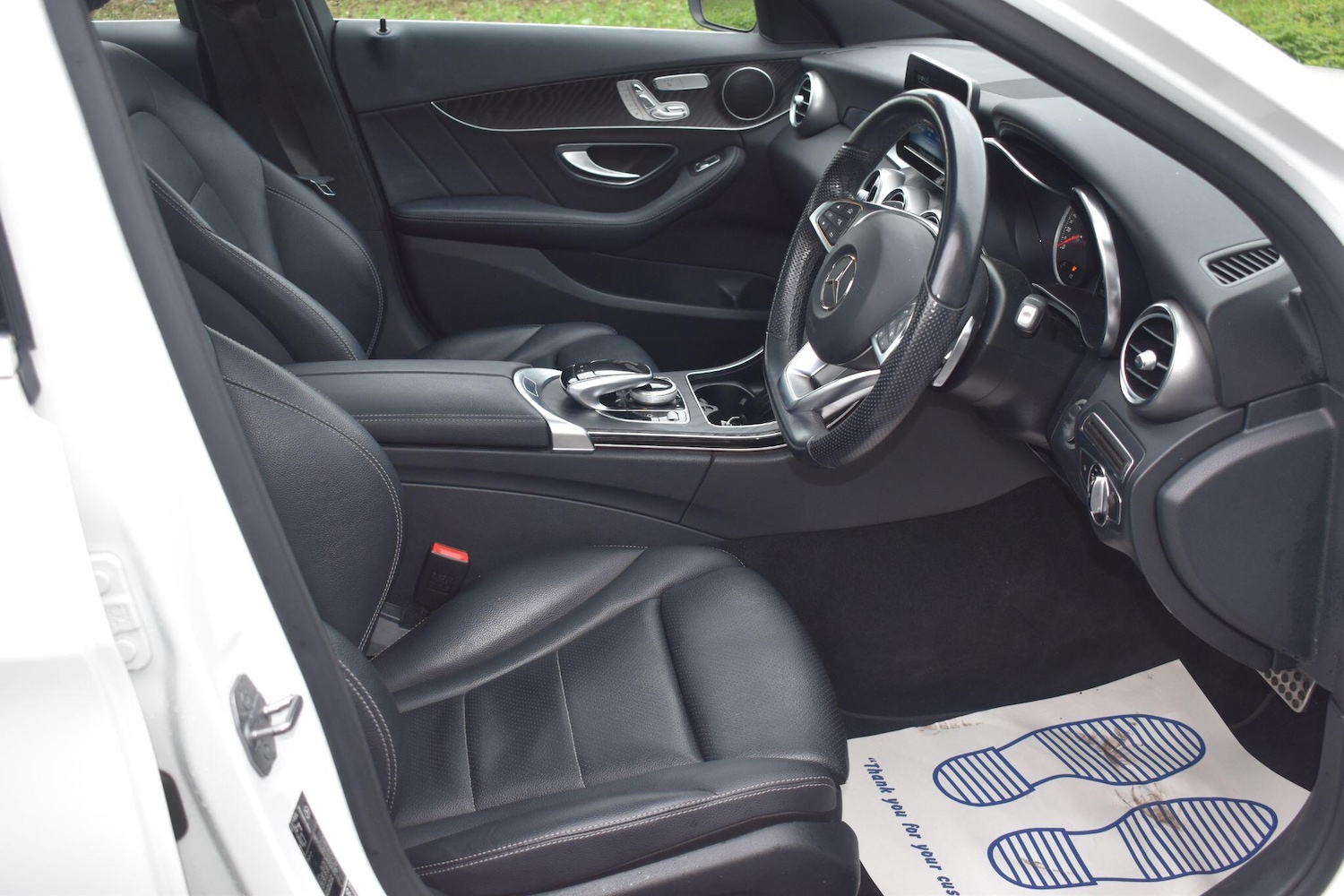 Used Mercedes-Benz C Class 2016 for sale - 76550976: Photo 10