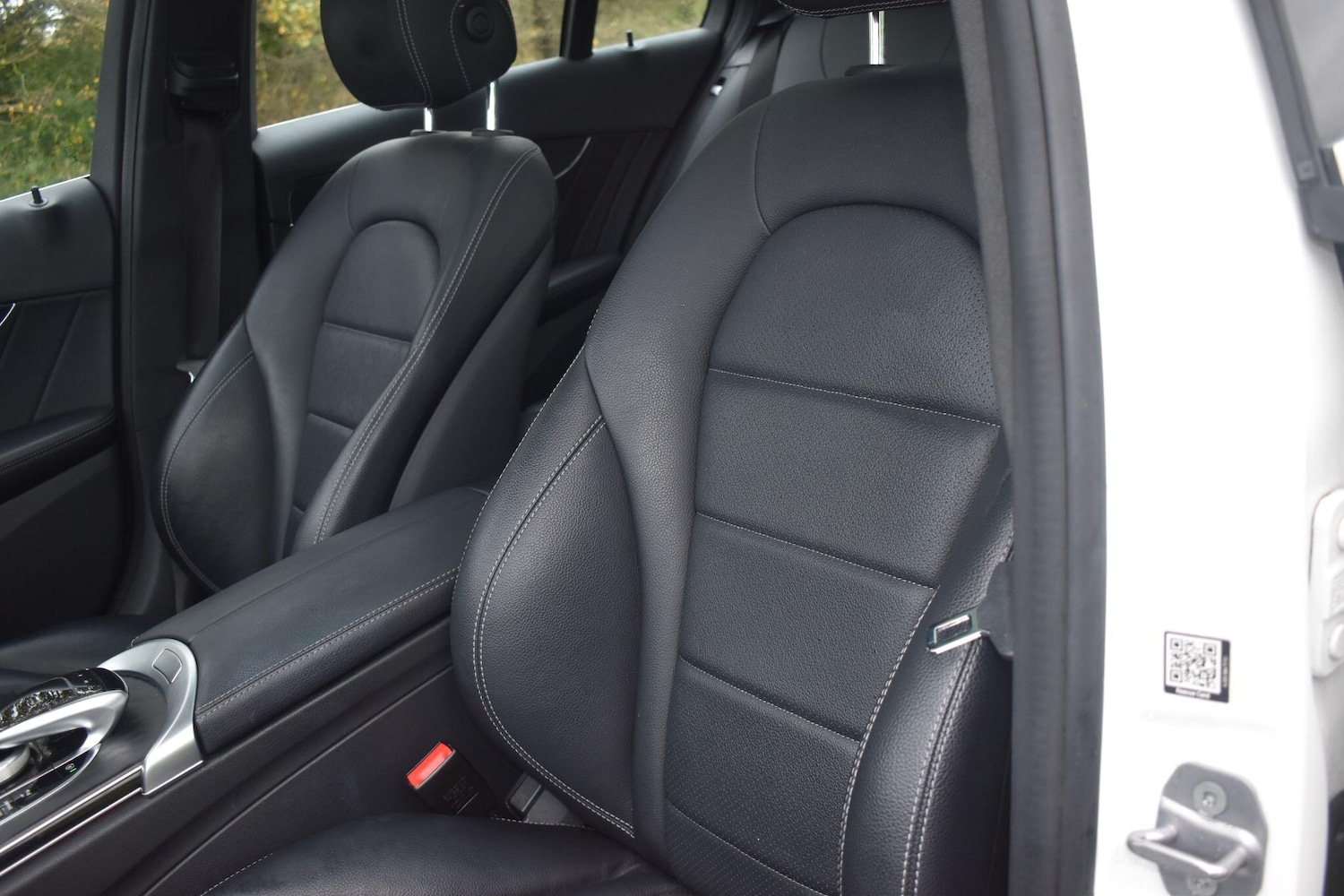 Used Mercedes-Benz C Class 2016 for sale - 76550976: Photo 12