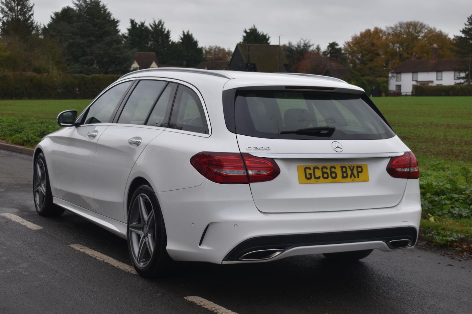 Used Mercedes-Benz C Class 2016 for sale - 76550976: Photo 13