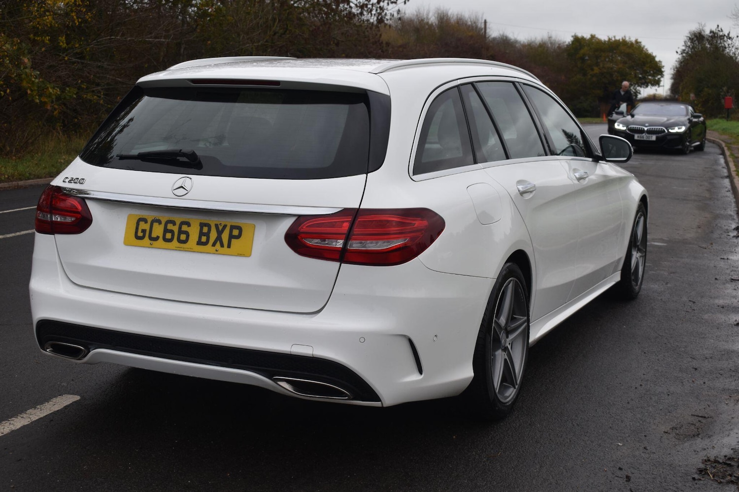 Used Mercedes-Benz C Class 2016 for sale - 76550976: Photo 15