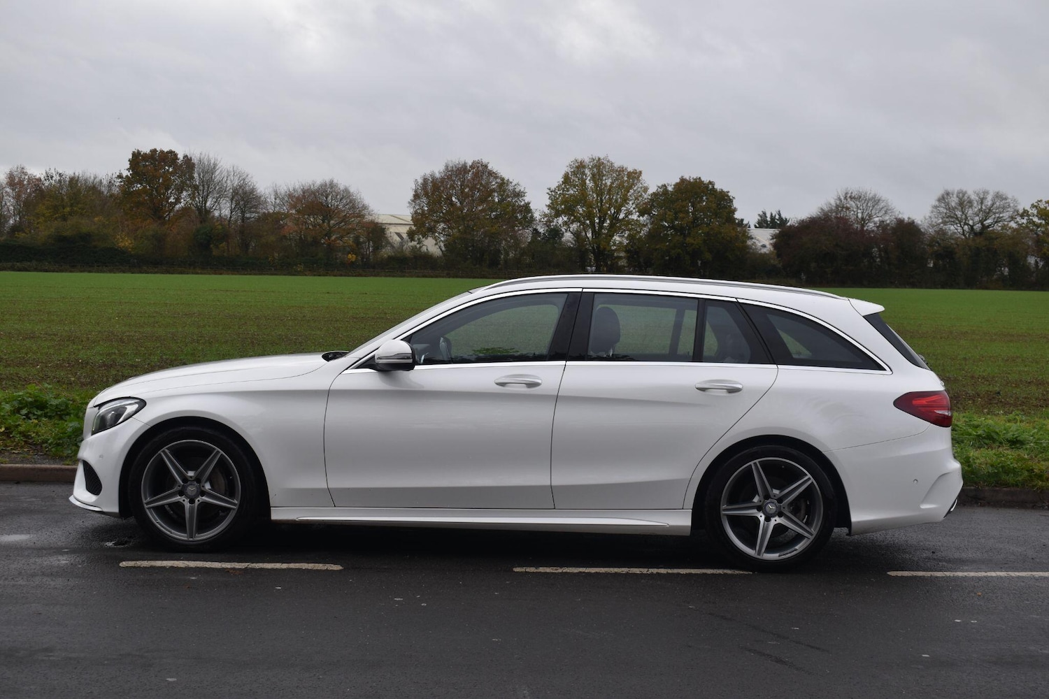 Used Mercedes-Benz C Class 2016 for sale - 76550976: Photo 16