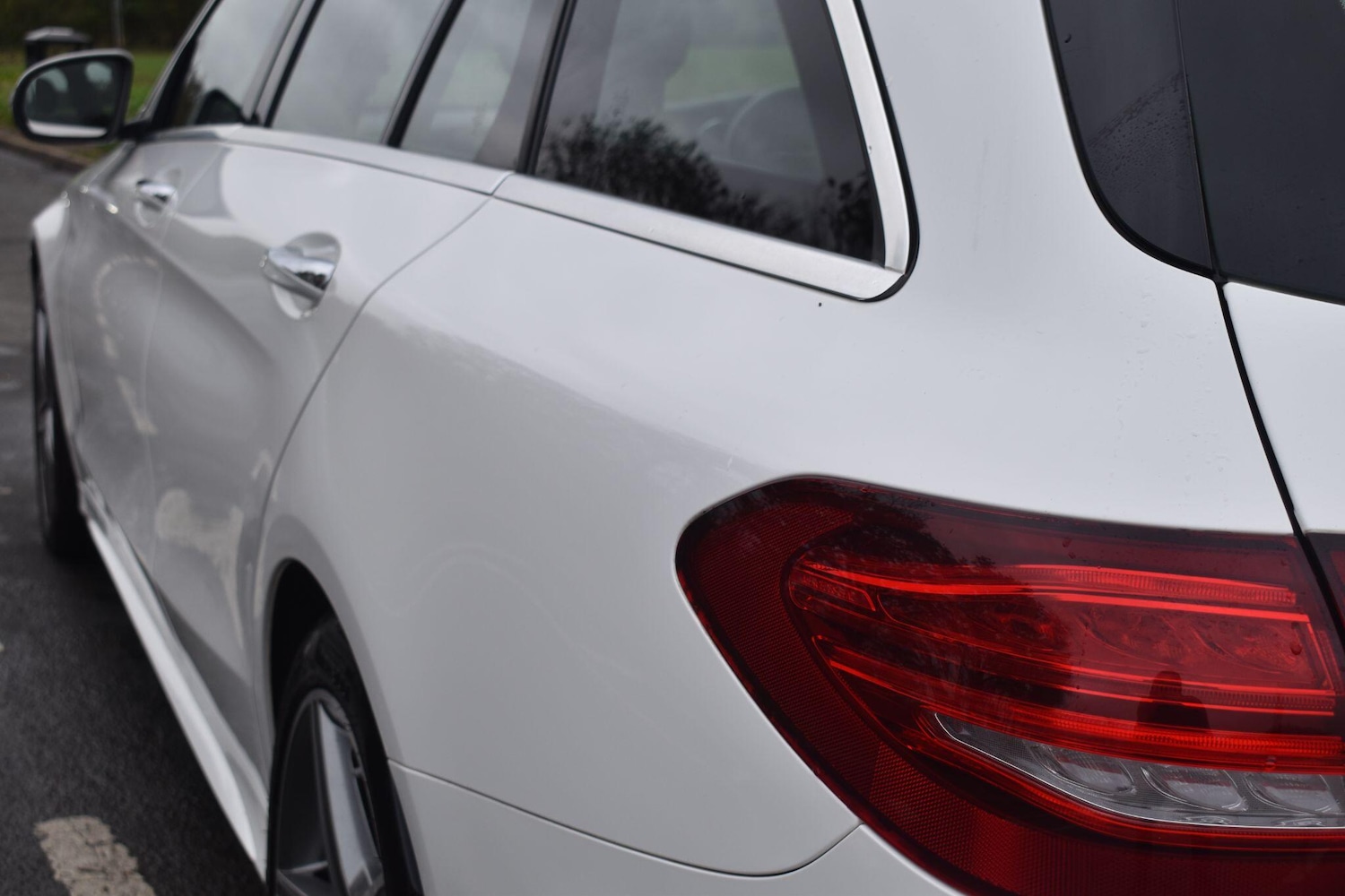 Used Mercedes-Benz C Class 2016 for sale - 76550976: Photo 17