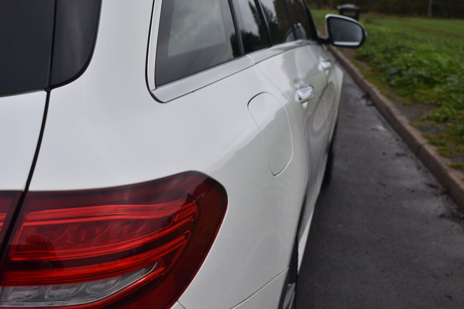 Used Mercedes-Benz C Class 2016 for sale - 76550976: Photo 18