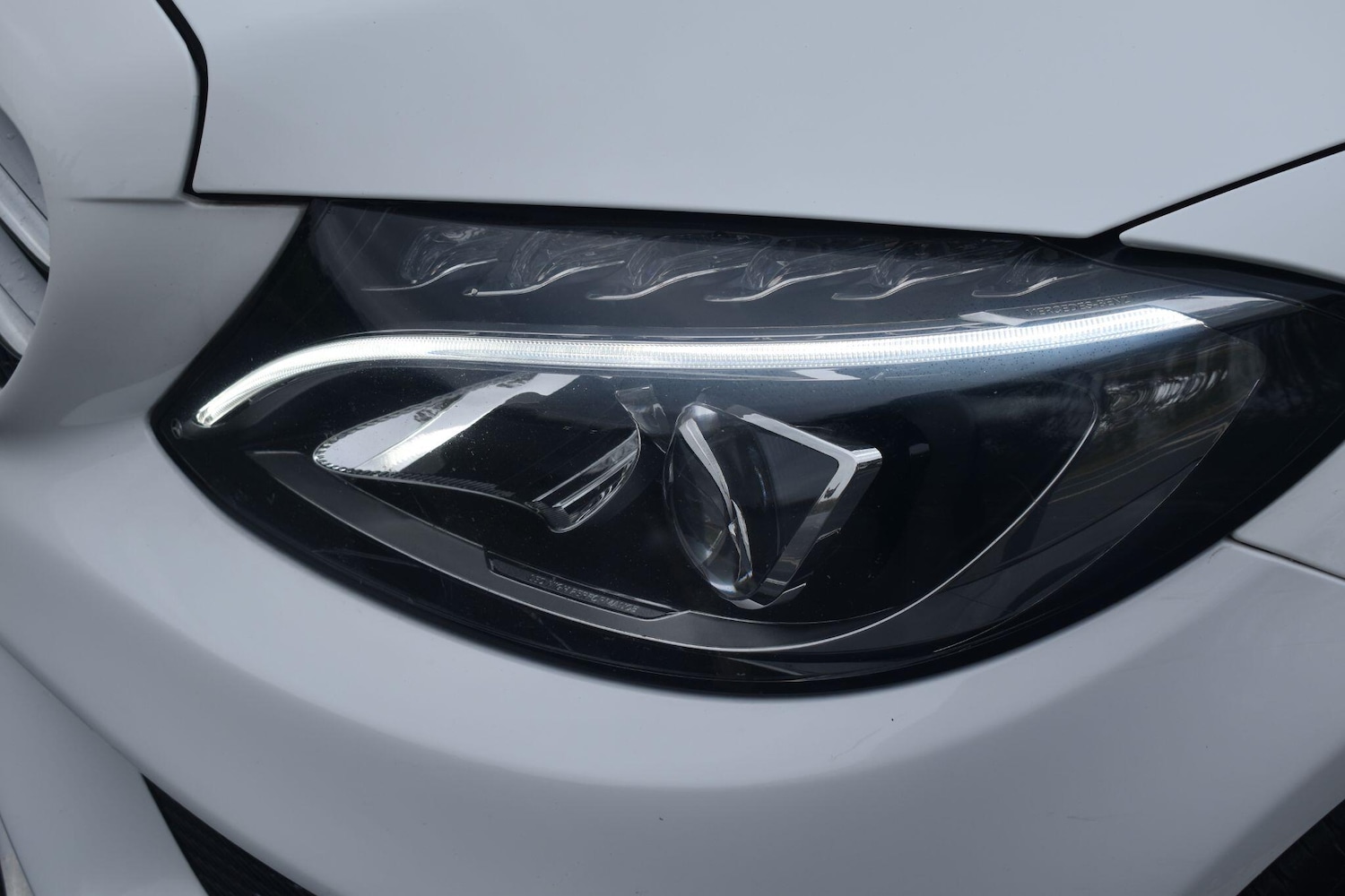 Used Mercedes-Benz C Class 2016 for sale - 76550976: Photo 19