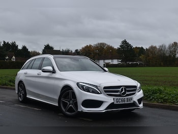 Used Mercedes-Benz C Class 2016 for sale - 76550976: Photo