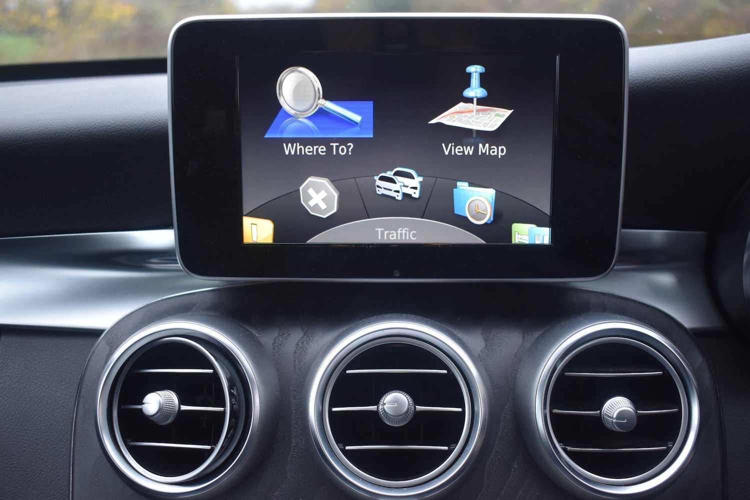 Used Mercedes-Benz C Class 2016 for sale - 76550976: Photo 27