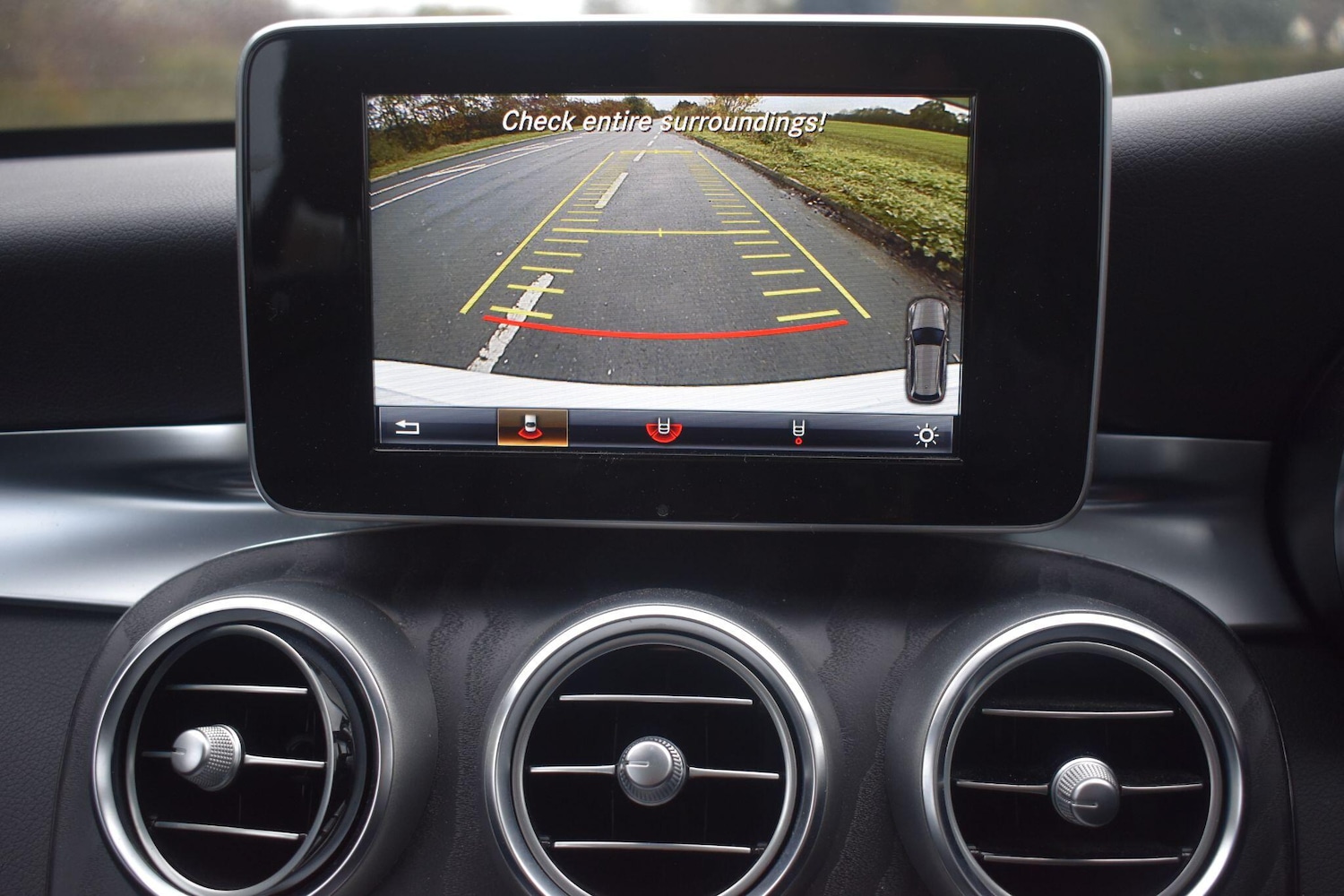 Used Mercedes-Benz C Class 2016 for sale - 76550976: Photo 28