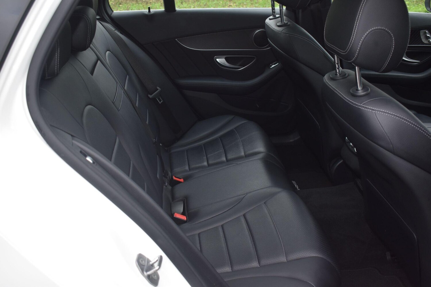 Used Mercedes-Benz C Class 2016 for sale - 76550976: Photo 33