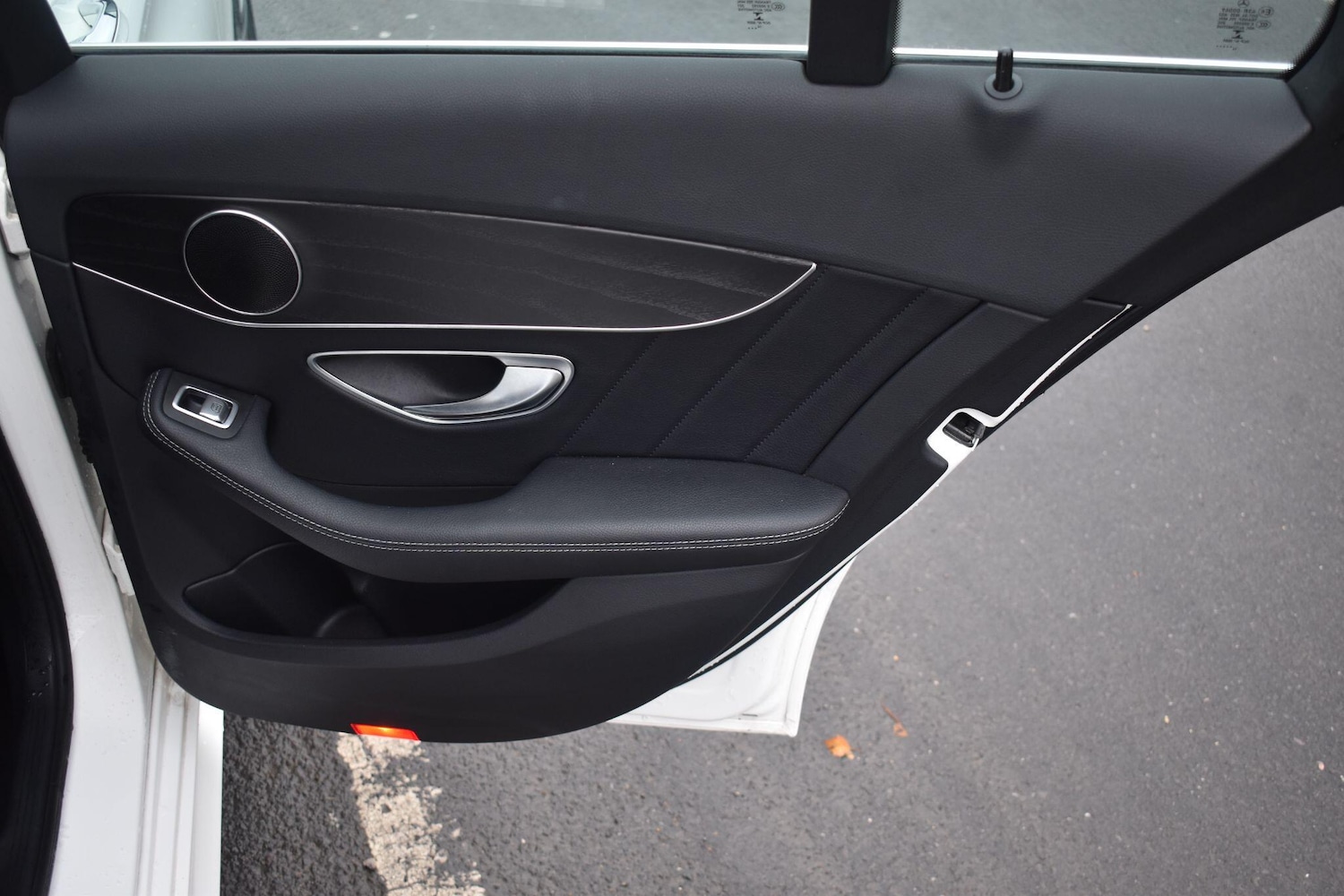 Used Mercedes-Benz C Class 2016 for sale - 76550976: Photo 34