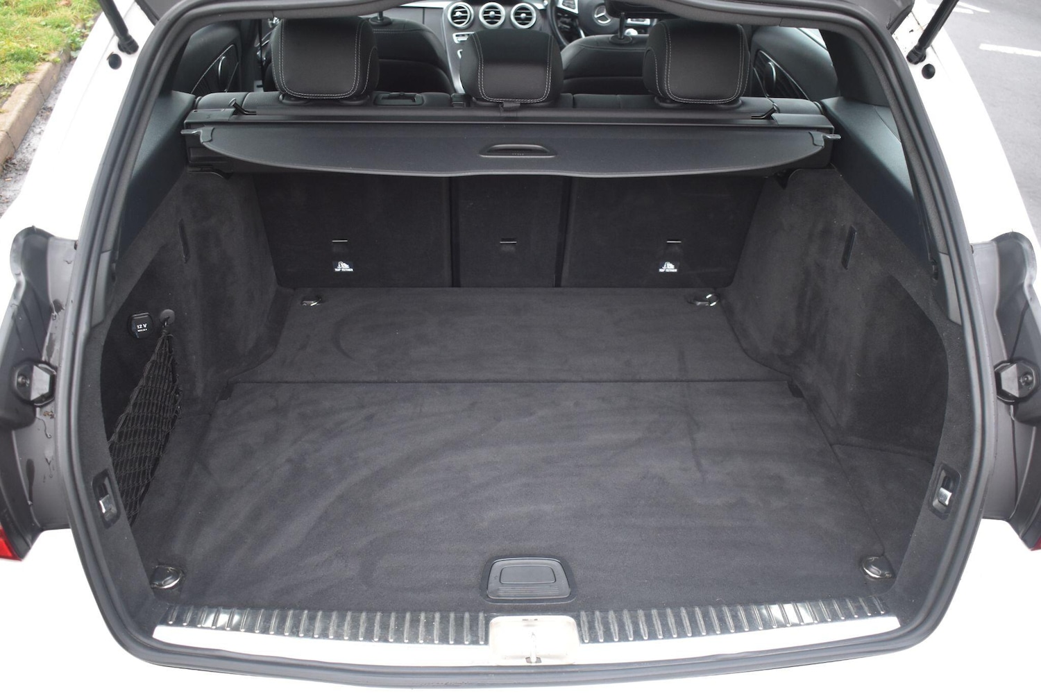 Used Mercedes-Benz C Class 2016 for sale - 76550976: Photo 35