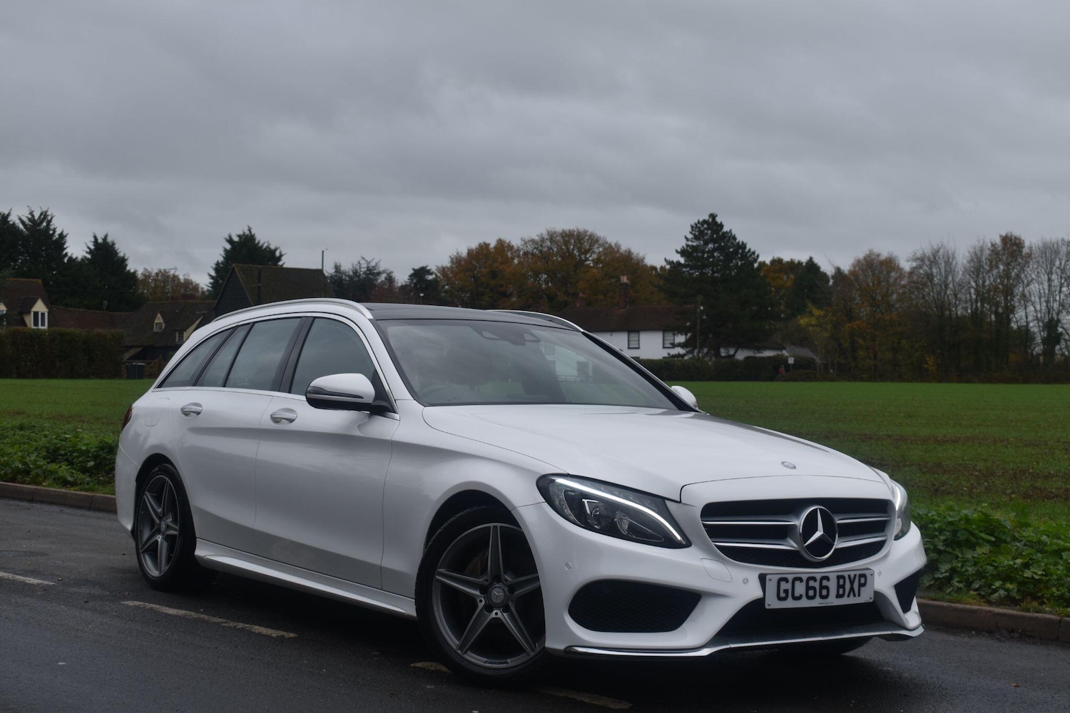 Used Mercedes-Benz C Class 2016 for sale - 76550976: Photo 38