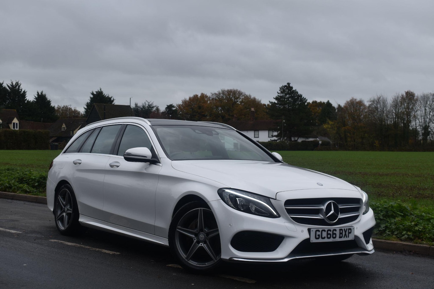 Used Mercedes-Benz C Class 2016 for sale - 76550976: Photo 39