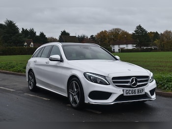 Used Mercedes-Benz C Class 2016 for sale - 76550976: Photo