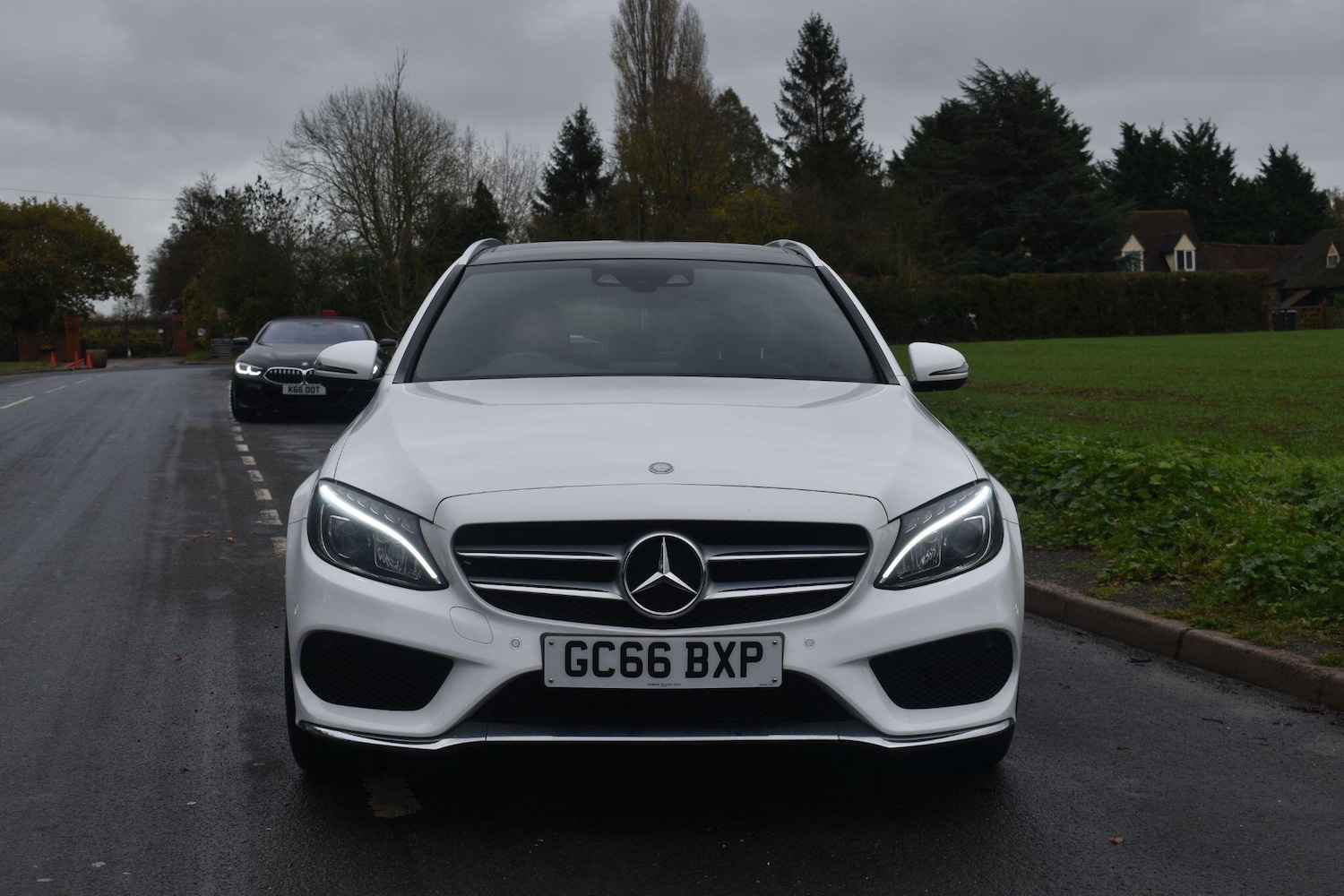 Used Mercedes-Benz C Class 2016 for sale - 76550976: Photo 4