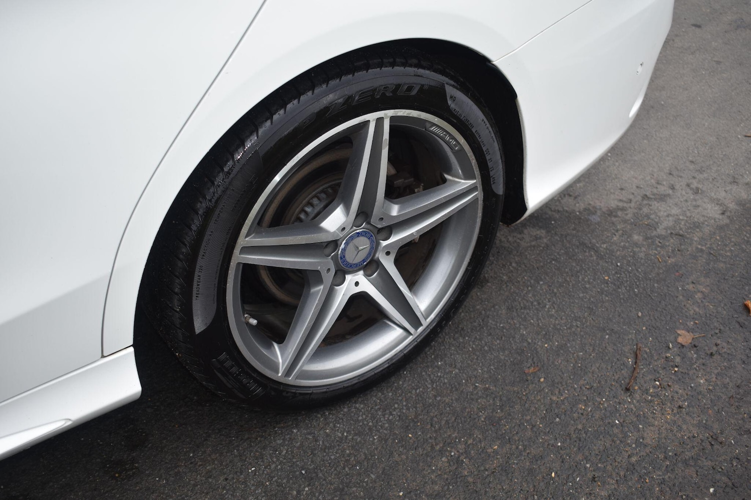 Used Mercedes-Benz C Class 2016 for sale - 76550976: Photo 40