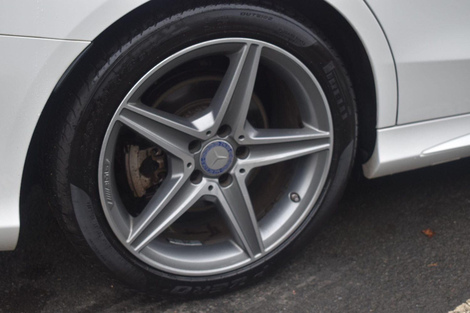 Used Mercedes-Benz C Class 2016 for sale - 76550976: Photo 41