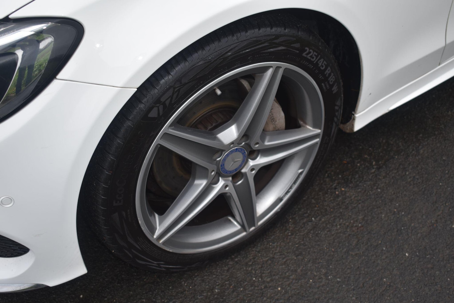 Used Mercedes-Benz C Class 2016 for sale - 76550976: Photo 43