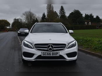 Used Mercedes-Benz C Class 2016 for sale - 76550976: Photo