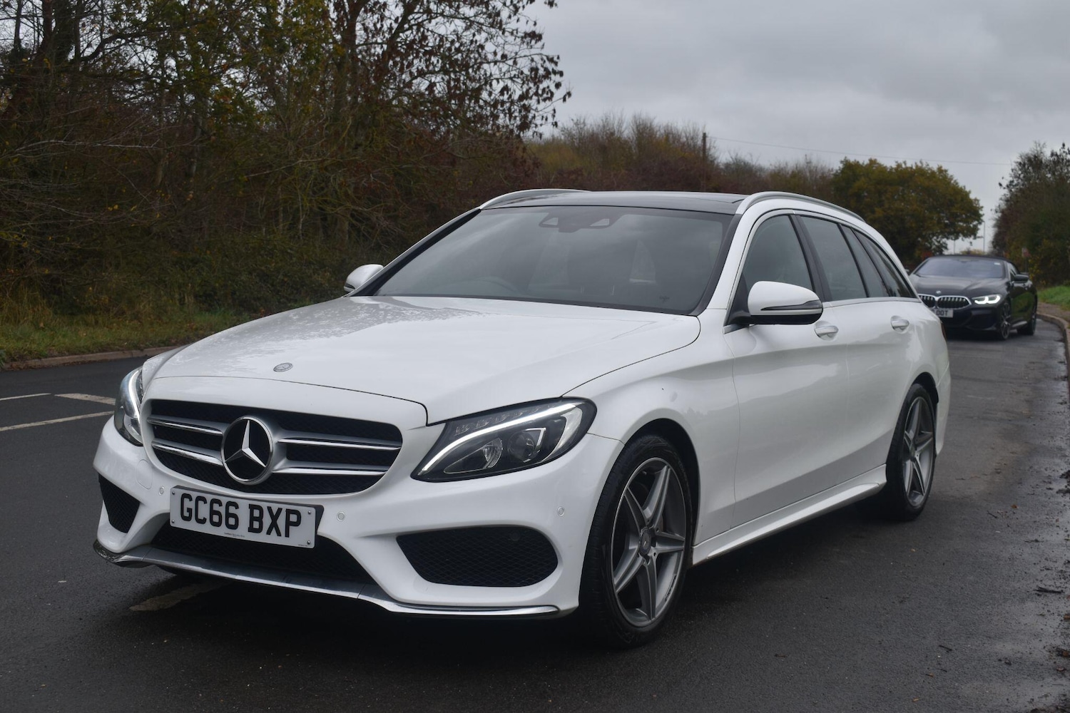 Used Mercedes-Benz C Class 2016 for sale - 76550976: Photo 5