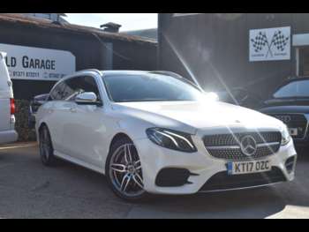 (17) - 2.0 E220d AMG Line (Premium) G-Tronic+ Euro 6 (s/s) 5dr
