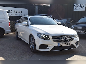 Used Mercedes-Benz E-Class 2017 for sale - 75354473: Photo