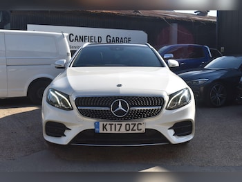Used Mercedes-Benz E-Class 2017 for sale - 75354473: Photo