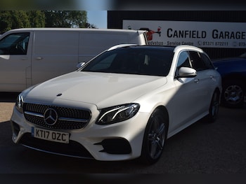 Used Mercedes-Benz E-Class 2017 for sale - 75354473: Photo