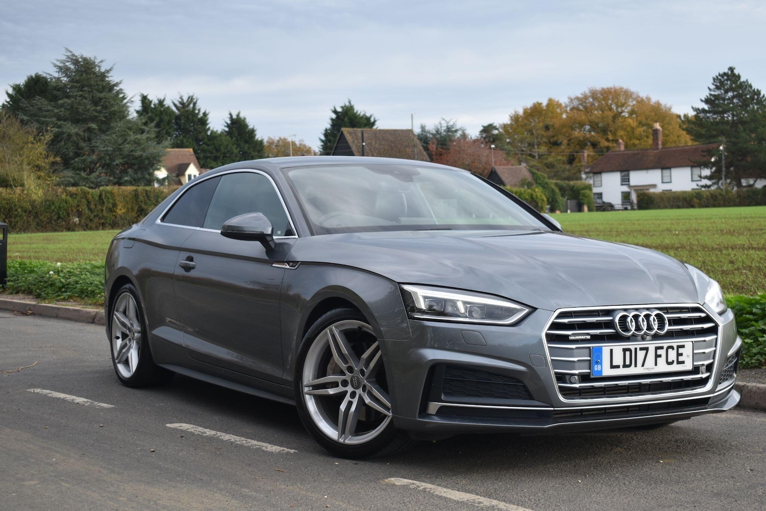 Used Audi A5 2017 for sale - 76472976: Photo 1