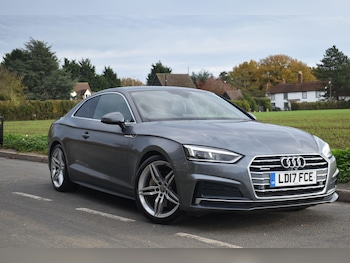 Used Audi A5 2017 for sale - 76472976: Photo