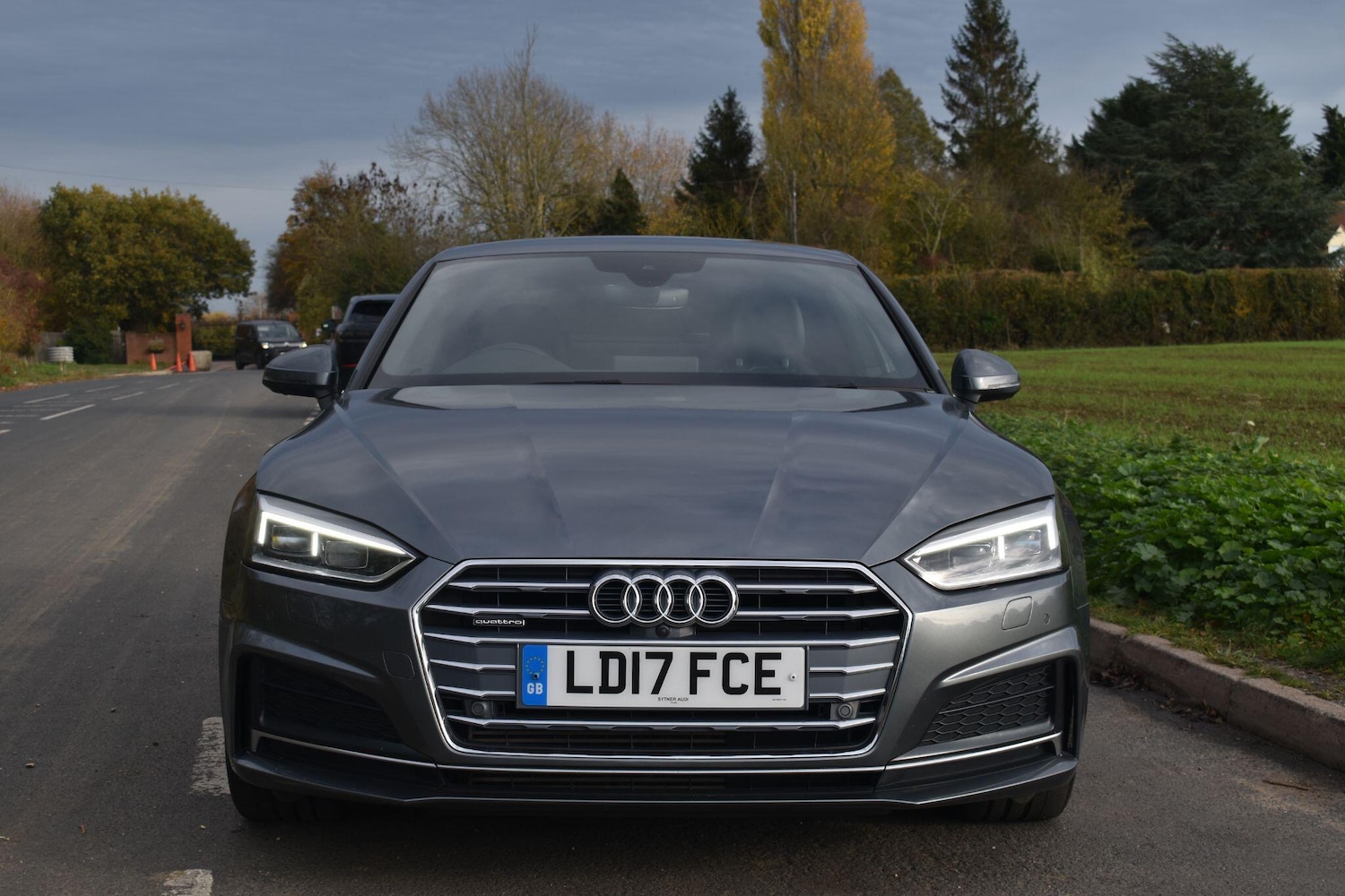 Used Audi A5 2017 for sale - 76472976: Photo 3
