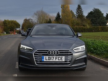 Used Audi A5 2017 for sale - 76472976: Photo