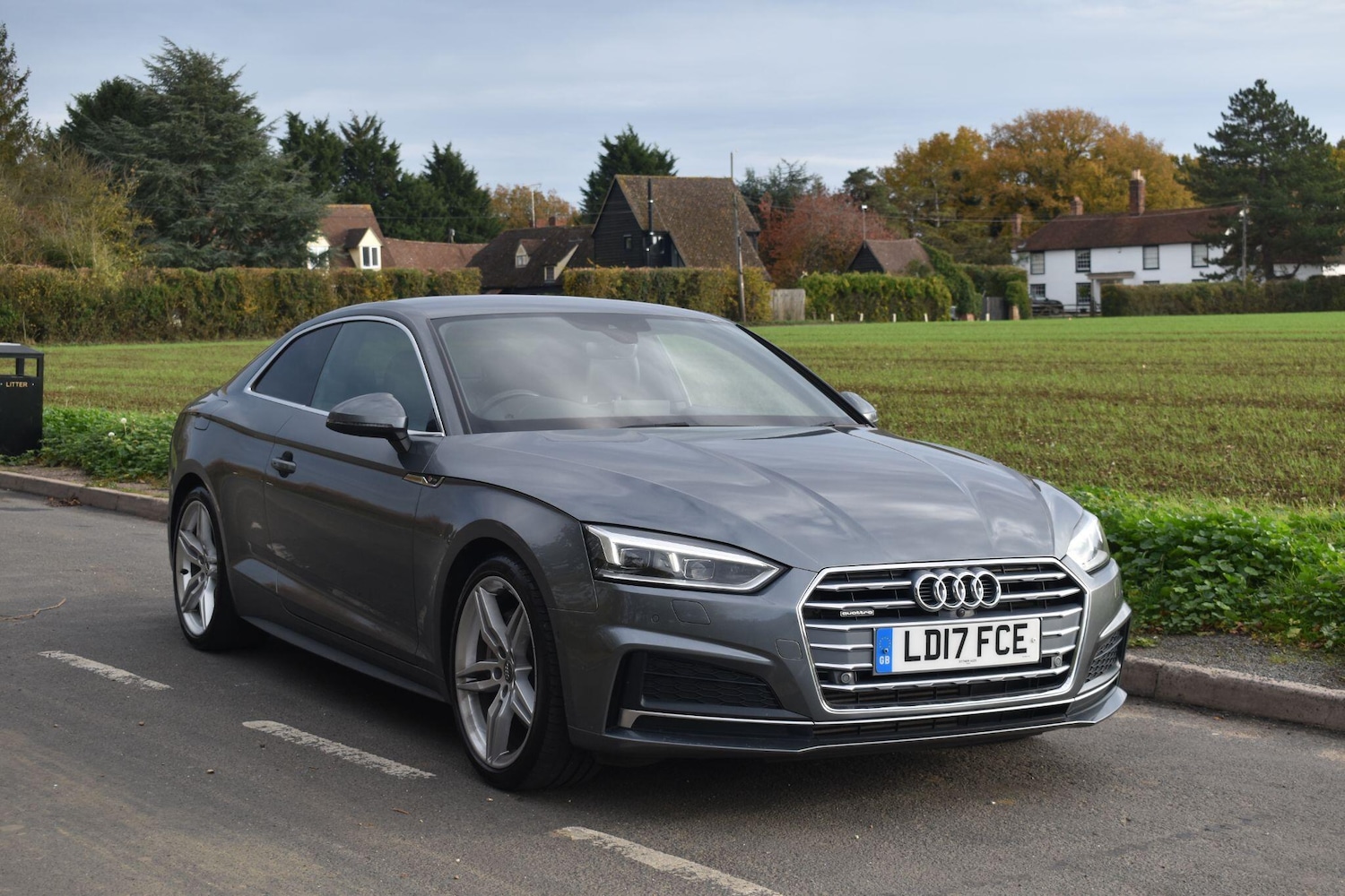 Used Audi A5 2017 for sale - 76472976: Photo 4