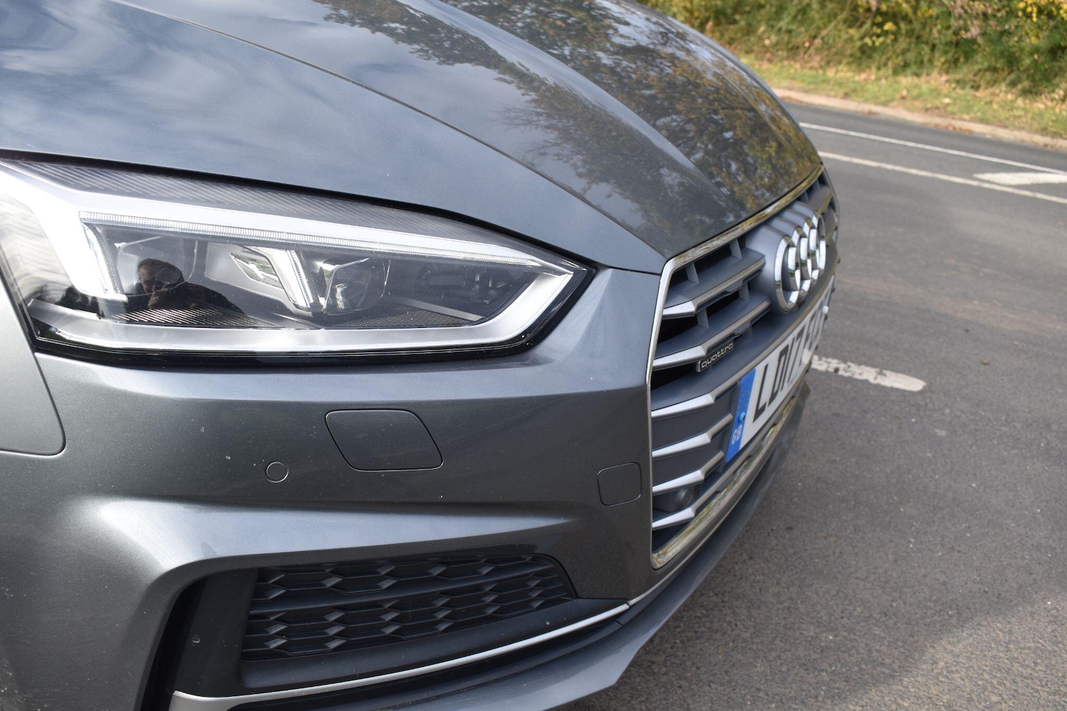 Used Audi A5 2017 for sale - 76472976: Photo 44