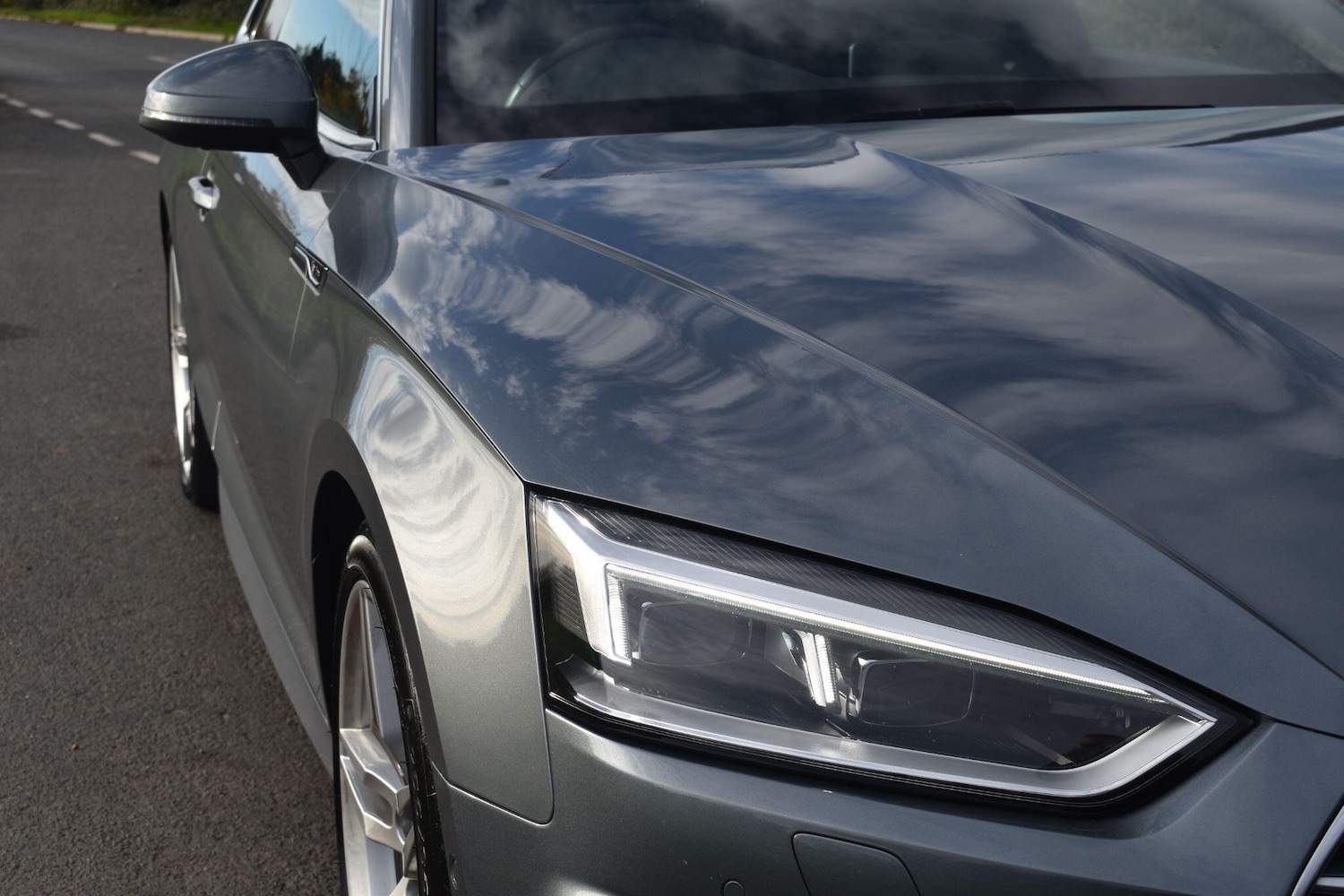 Used Audi A5 2017 for sale - 76472976: Photo 47