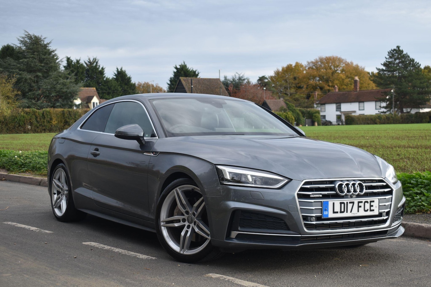 Used Audi A5 2017 for sale - 76472976: Photo 48