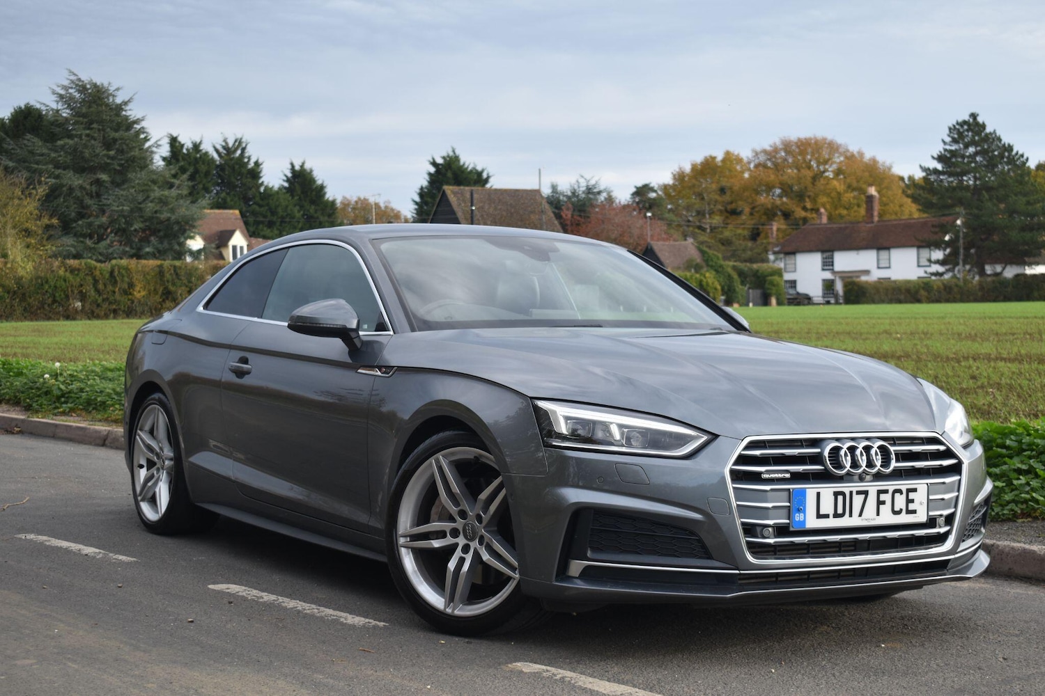 Used Audi A5 2017 for sale - 76472976: Photo 49