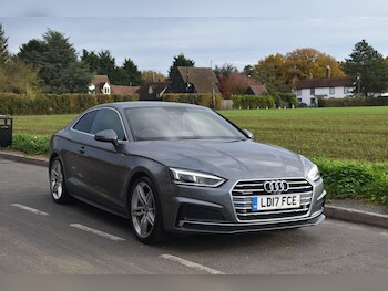 Used Audi A5 2017 for sale - 76472976: Photo