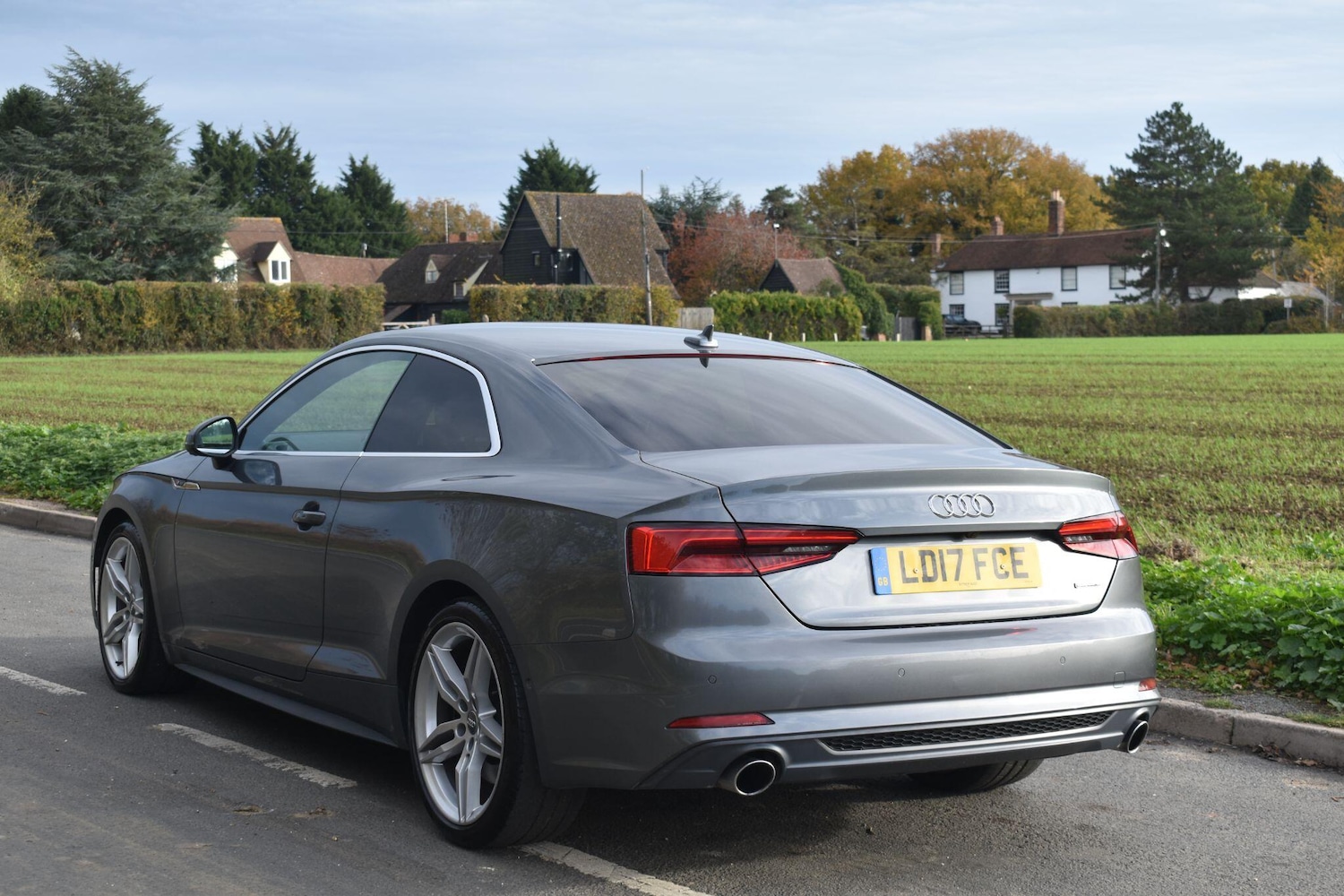 Used Audi A5 2017 for sale - 76472976: Photo 6