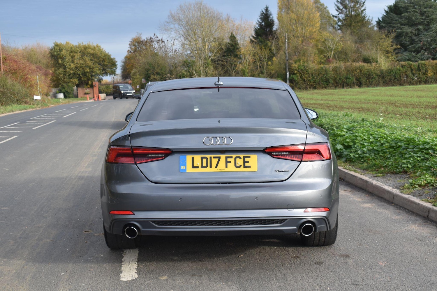 Used Audi A5 2017 for sale - 76472976: Photo 7
