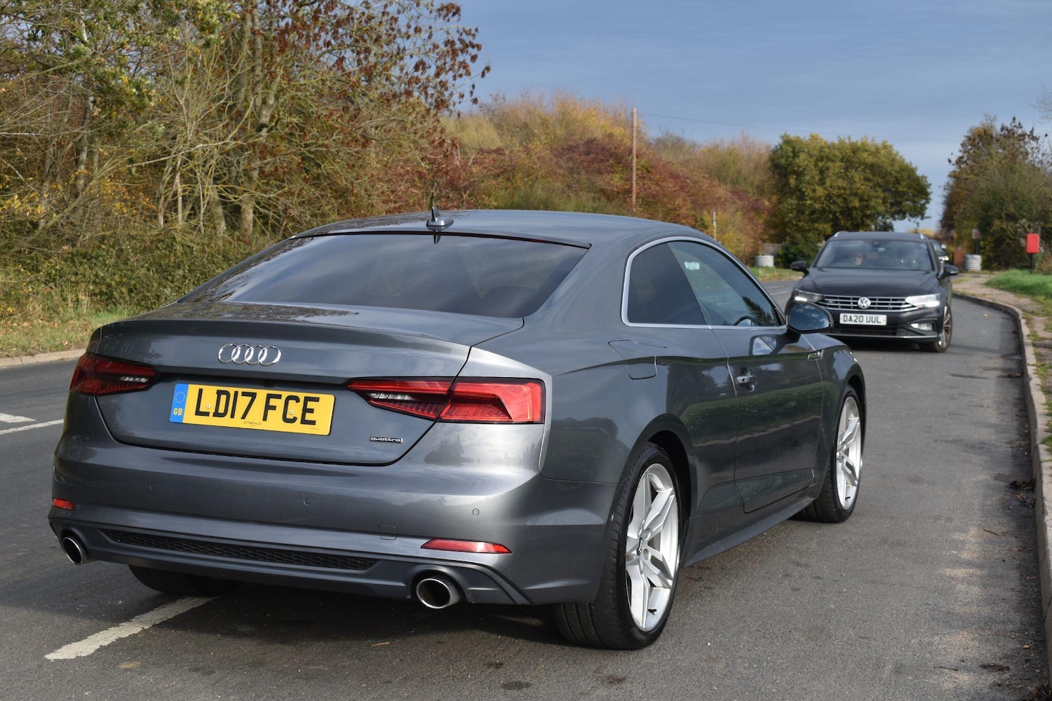 Used Audi A5 2017 for sale - 76472976: Photo 8