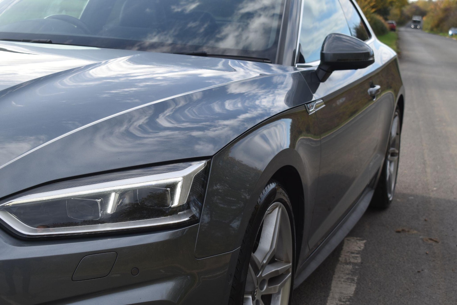 Used Audi A5 2017 for sale - 76472976: Photo 9